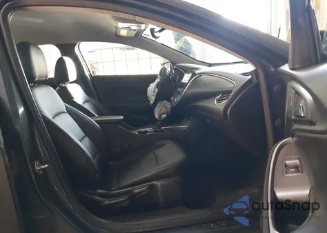 2021 Chevrolet Malibu Fwd Lt из США, поврежденный, VIN 1G1ZD5ST7MF064094